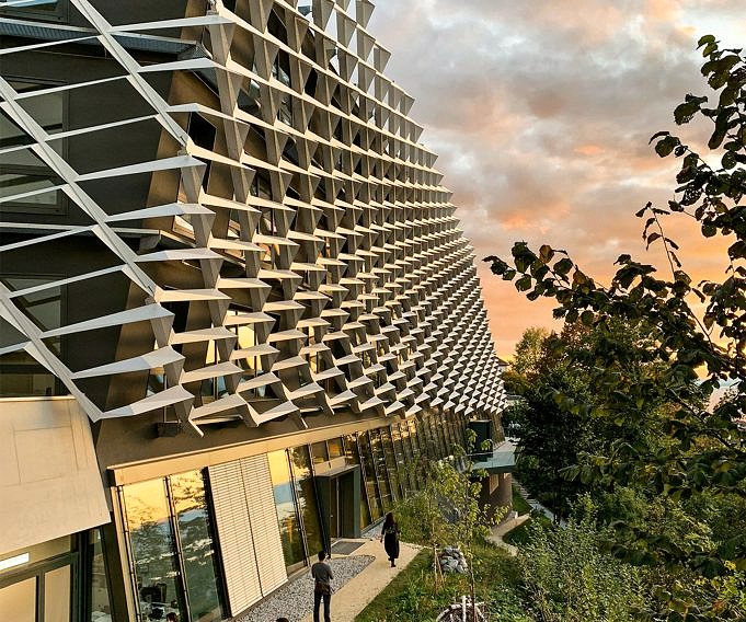 Centro Di Innovazione Mississauga Dell'Università Di Toronto, Canada / Moriyama & Teshima Architects