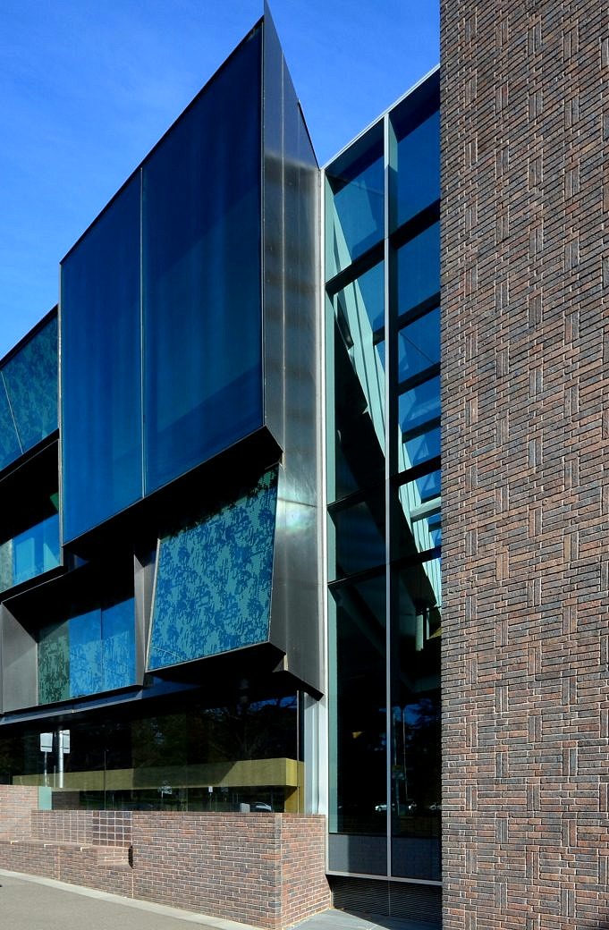 Melbourne Grammar School / John Wardle Architects